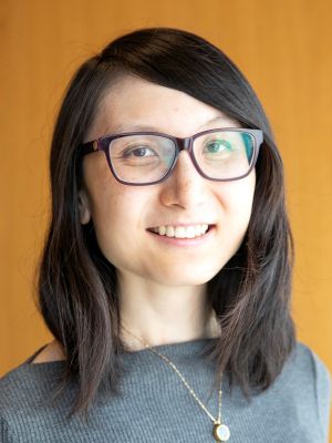 Photo of Yutong Shan.